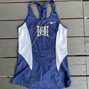 Nike dri-fit racer back